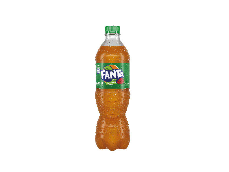 500CC FANTA GUARANÁ