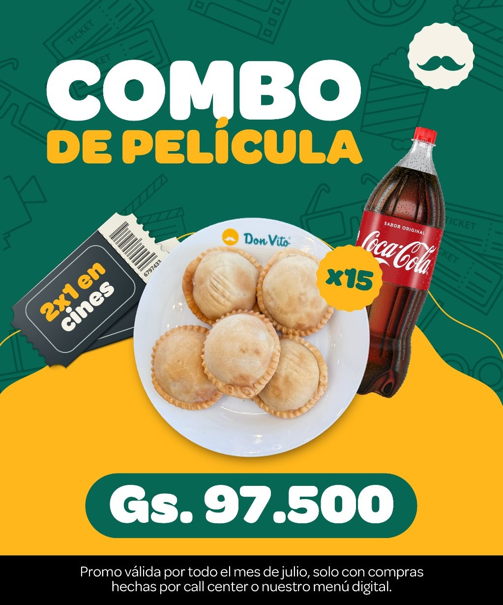 COMBO CINE
