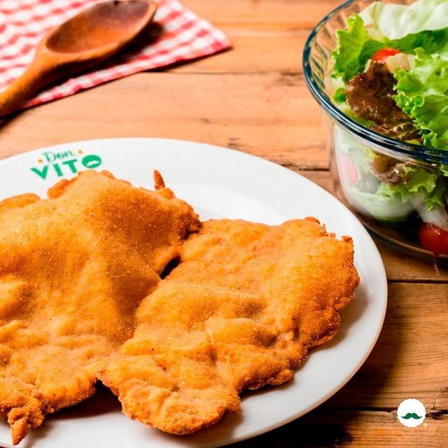 MILA AL PLATO DE POLLO