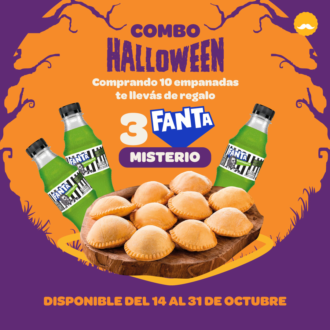 COMBO HALLOWEEN