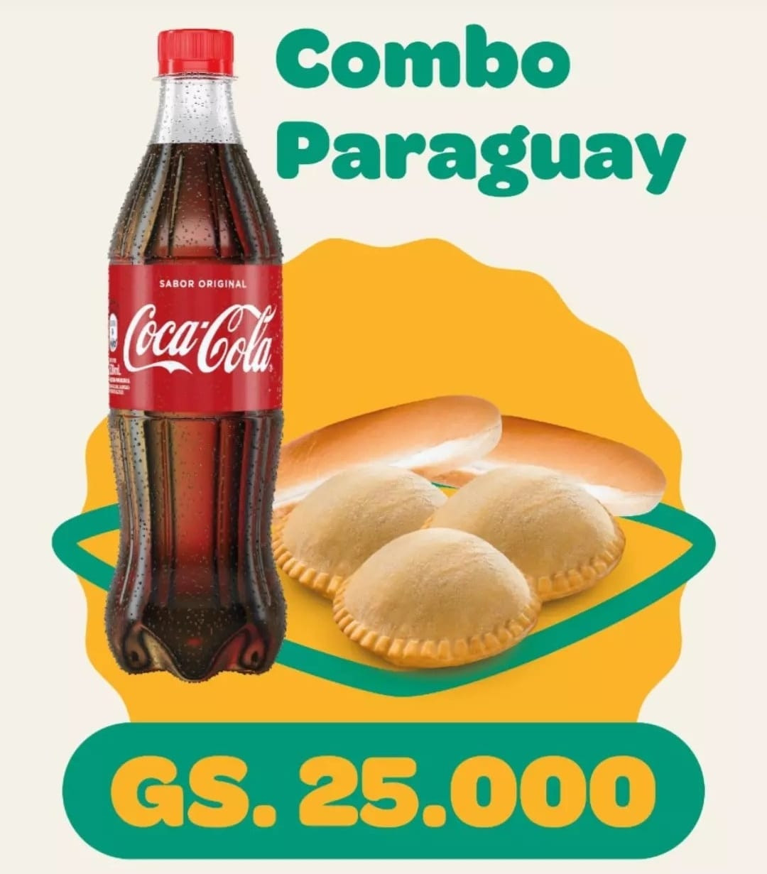 COMBO PARAGUAY