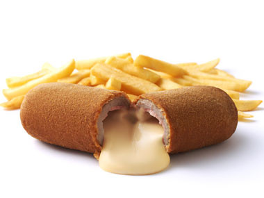 LOMITO RELLENO + GUARNICIÓN
