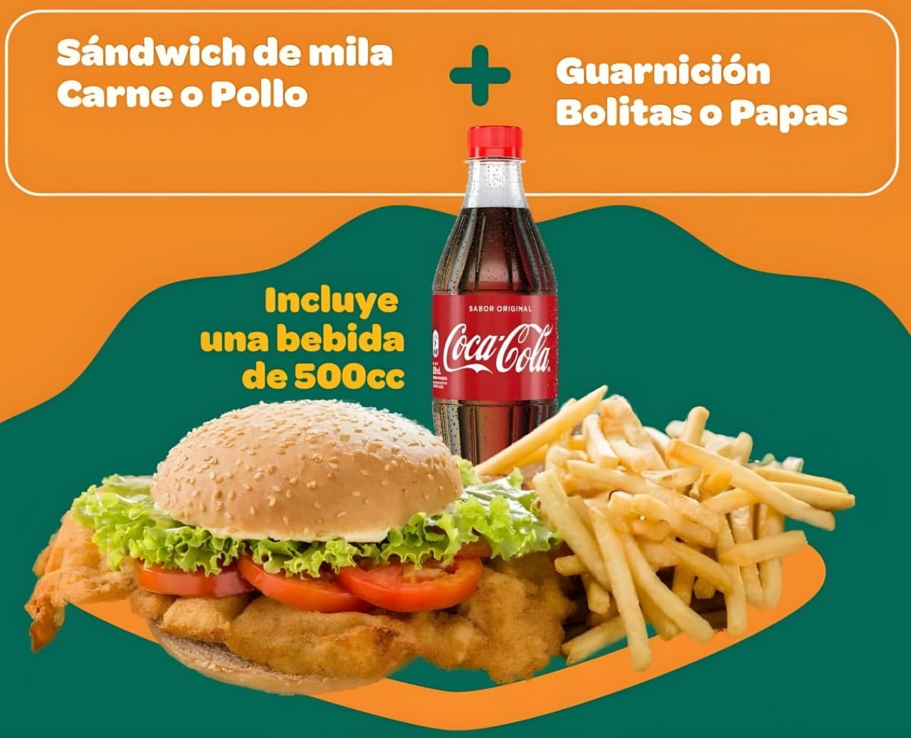 COMBO INIGUALABLE